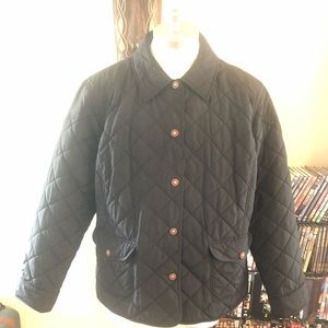 Woman Quilted Jacket